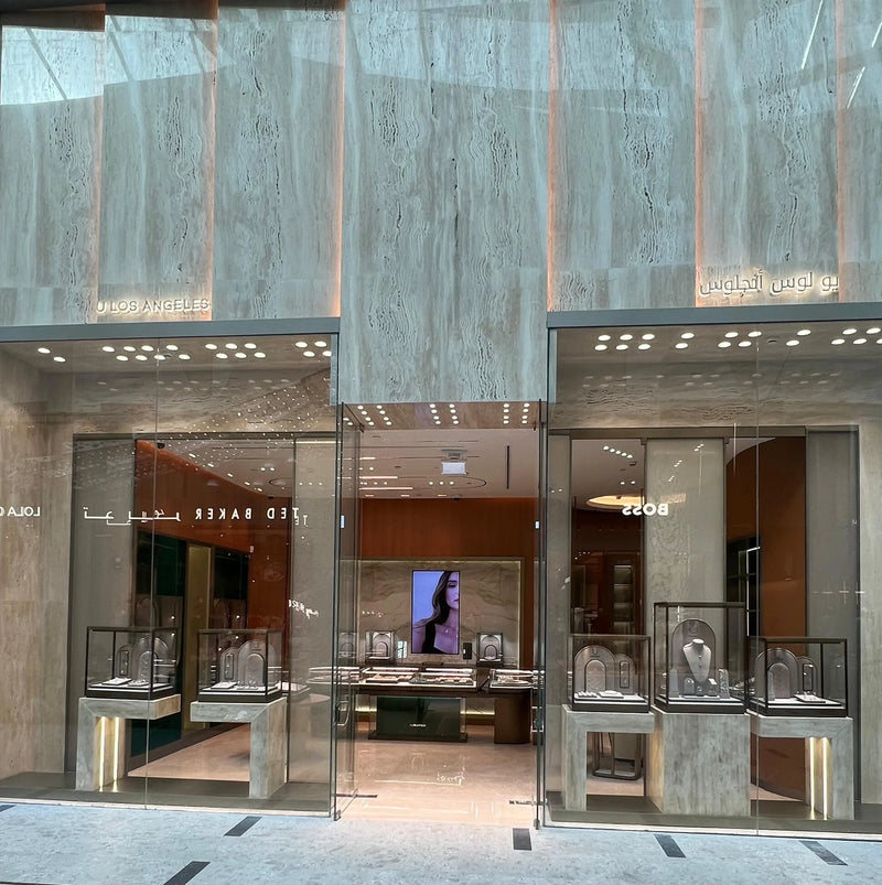 U Los Angeles debut first flagship boutique in Riyadh