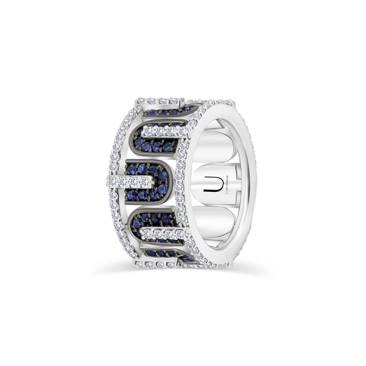 U Sapphire Band