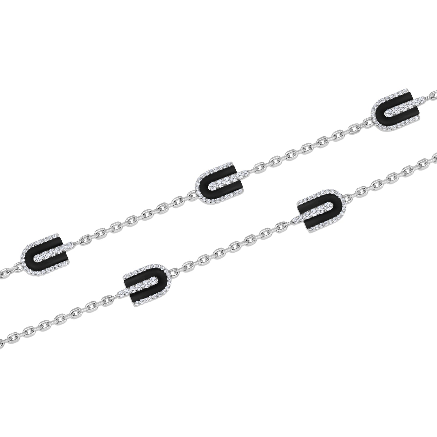 U Chain Necklace