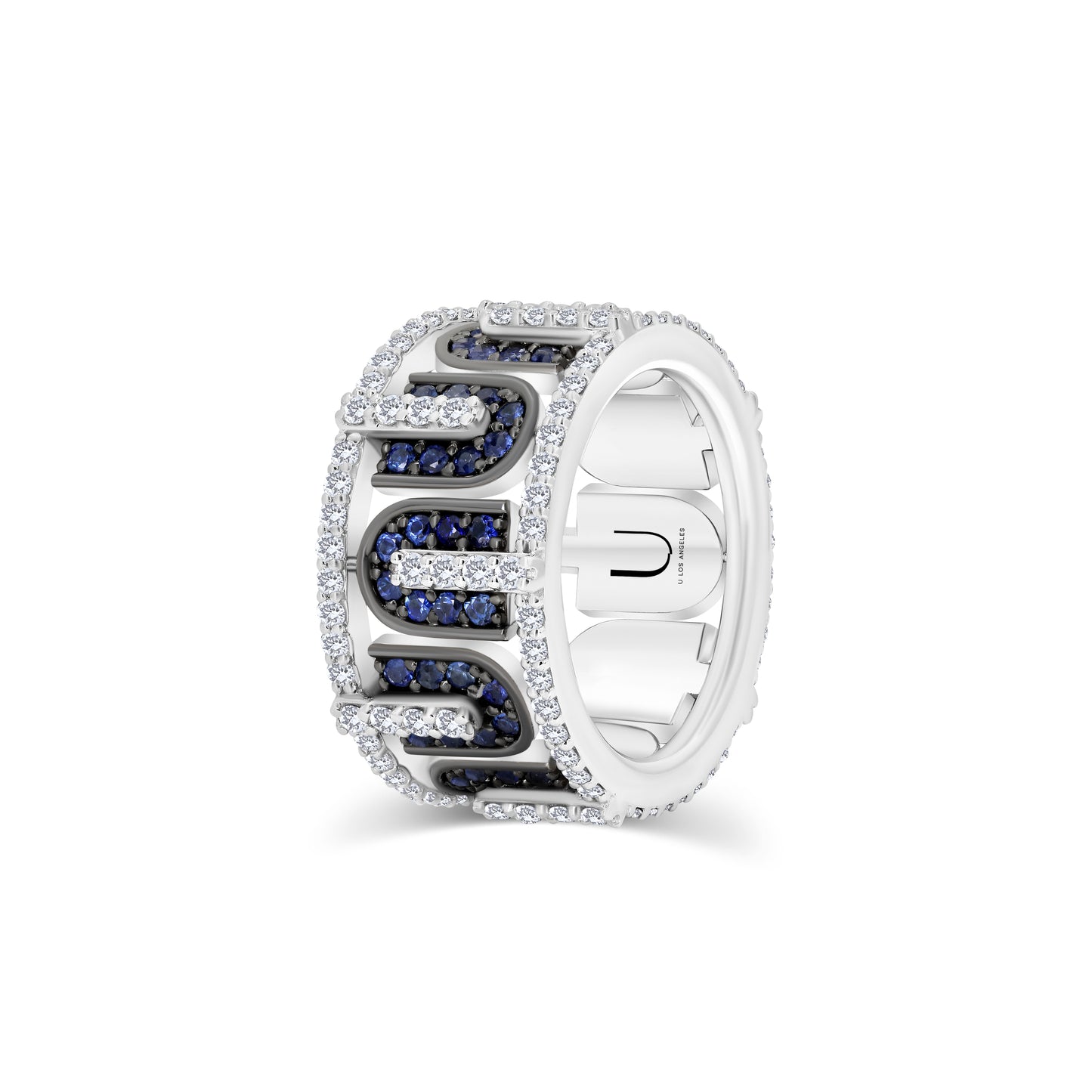 U Sapphire Band
