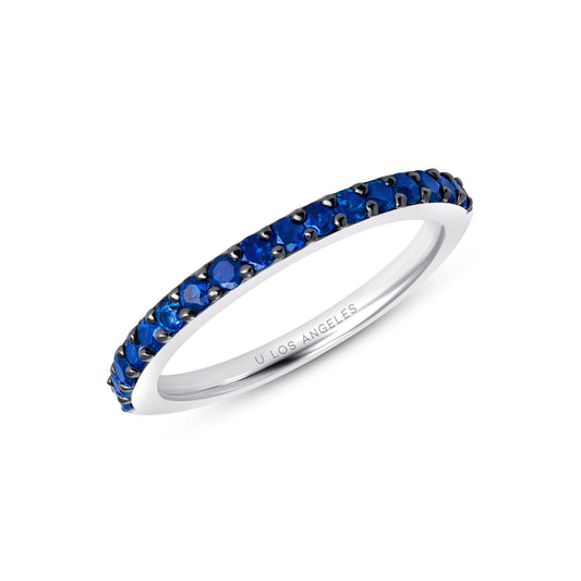 Sapphire Half Band
