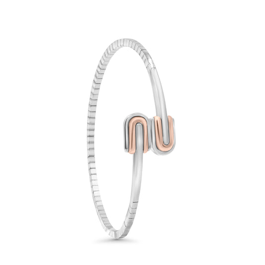 U Duo Maxi Bangle