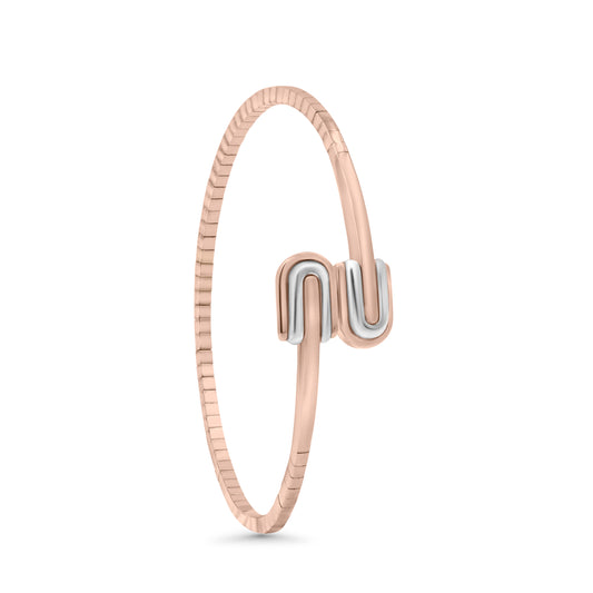 U Duo Maxi Bangle