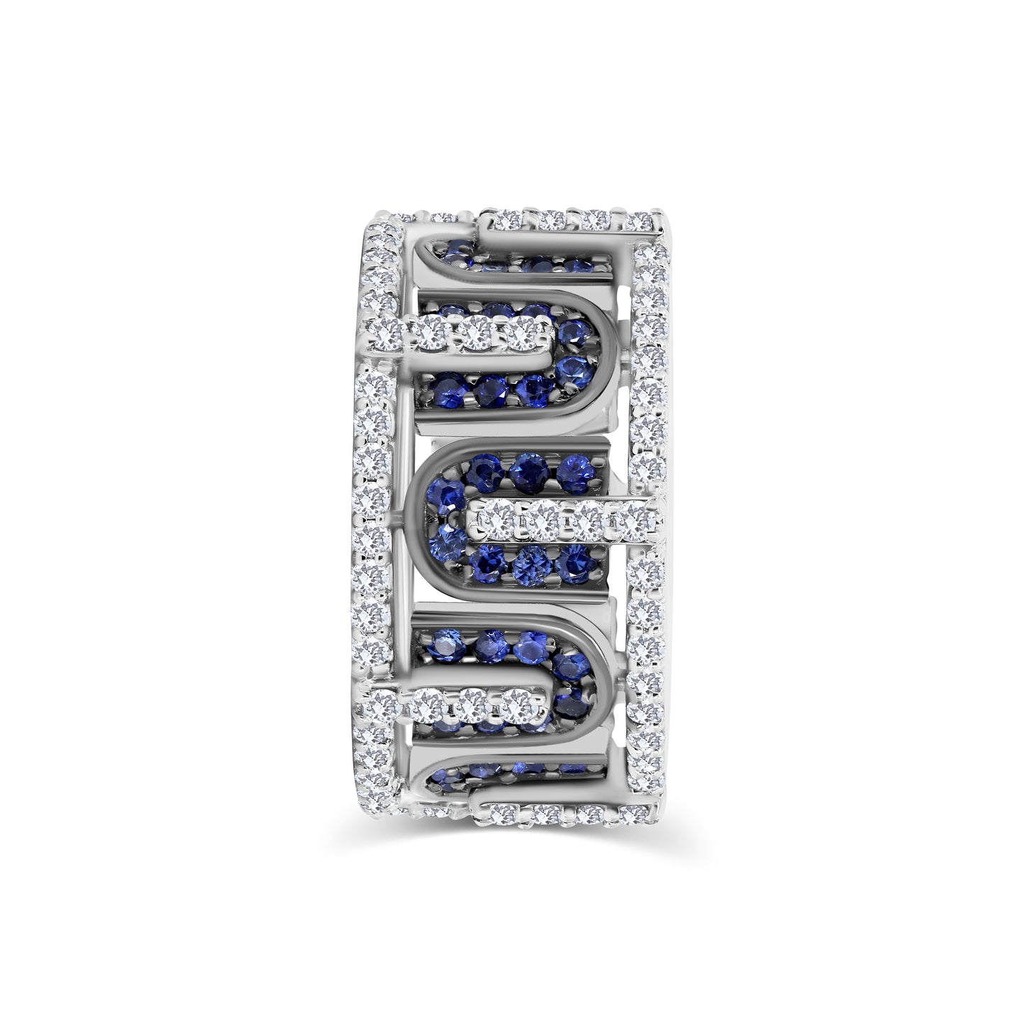 U Sapphire Band