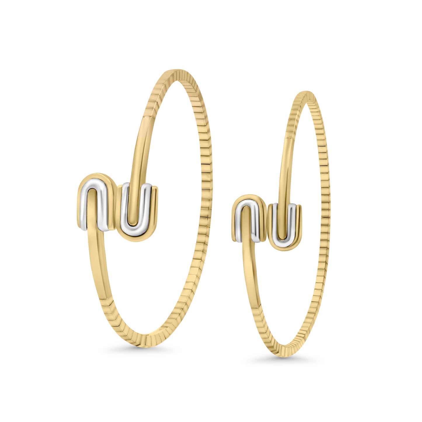 U Duo Maxi Bangle