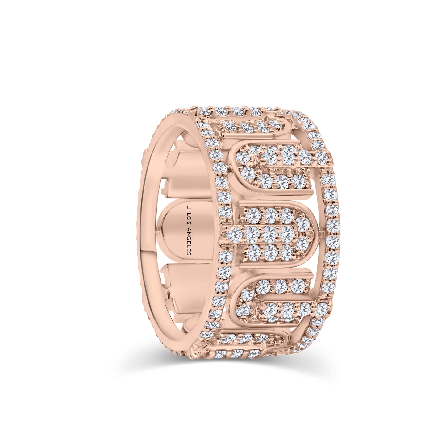 U Diamond Band