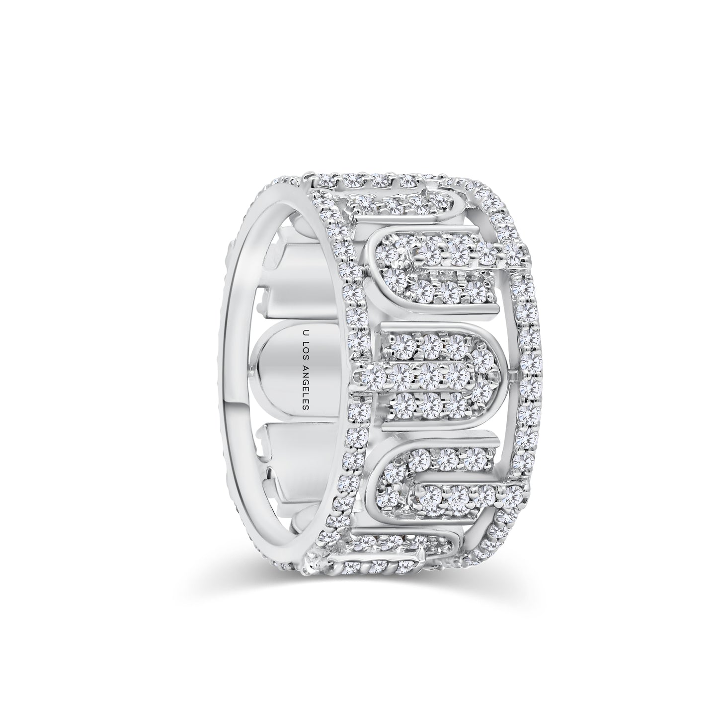 U Diamond Band