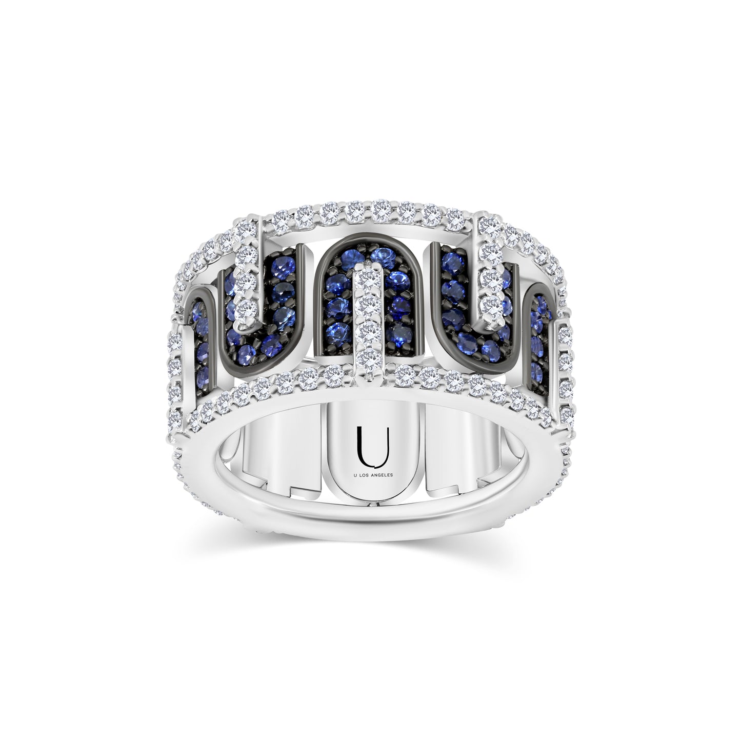 U Sapphire Band