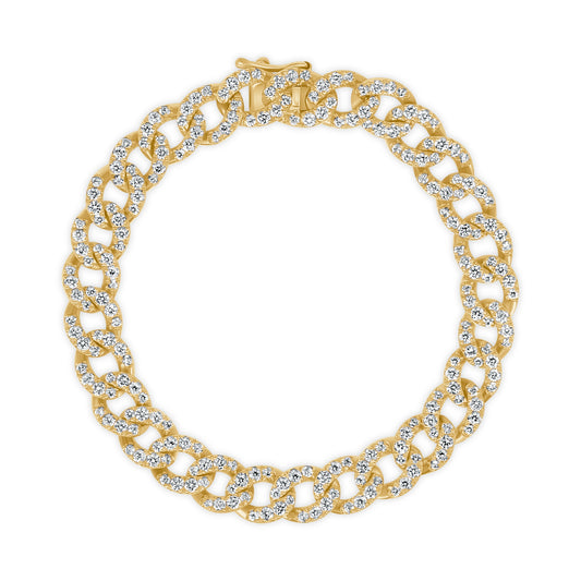 Cuban Chain Bracelet