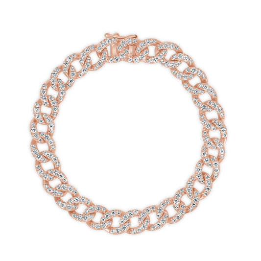 Cuban Chain Bracelet