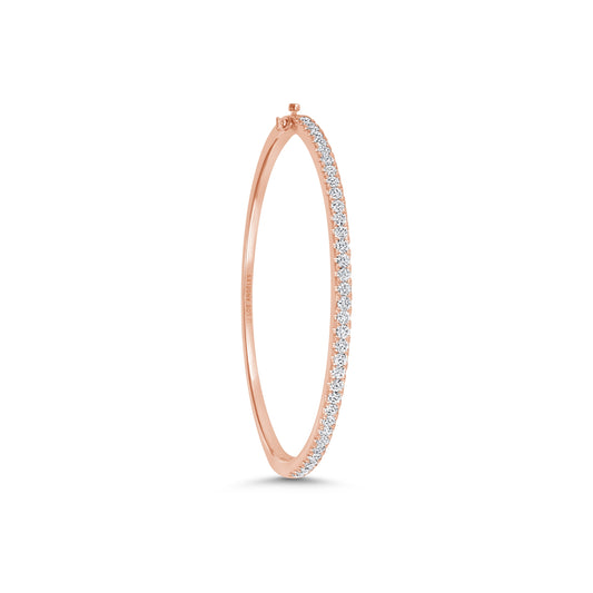Timeless Diamond Bangle