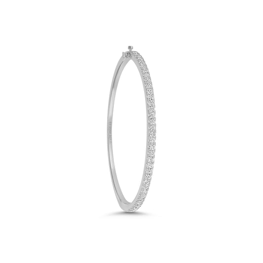 Timeless Diamond Bangle