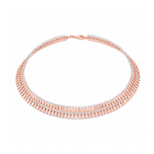 The Sunset Core Choker