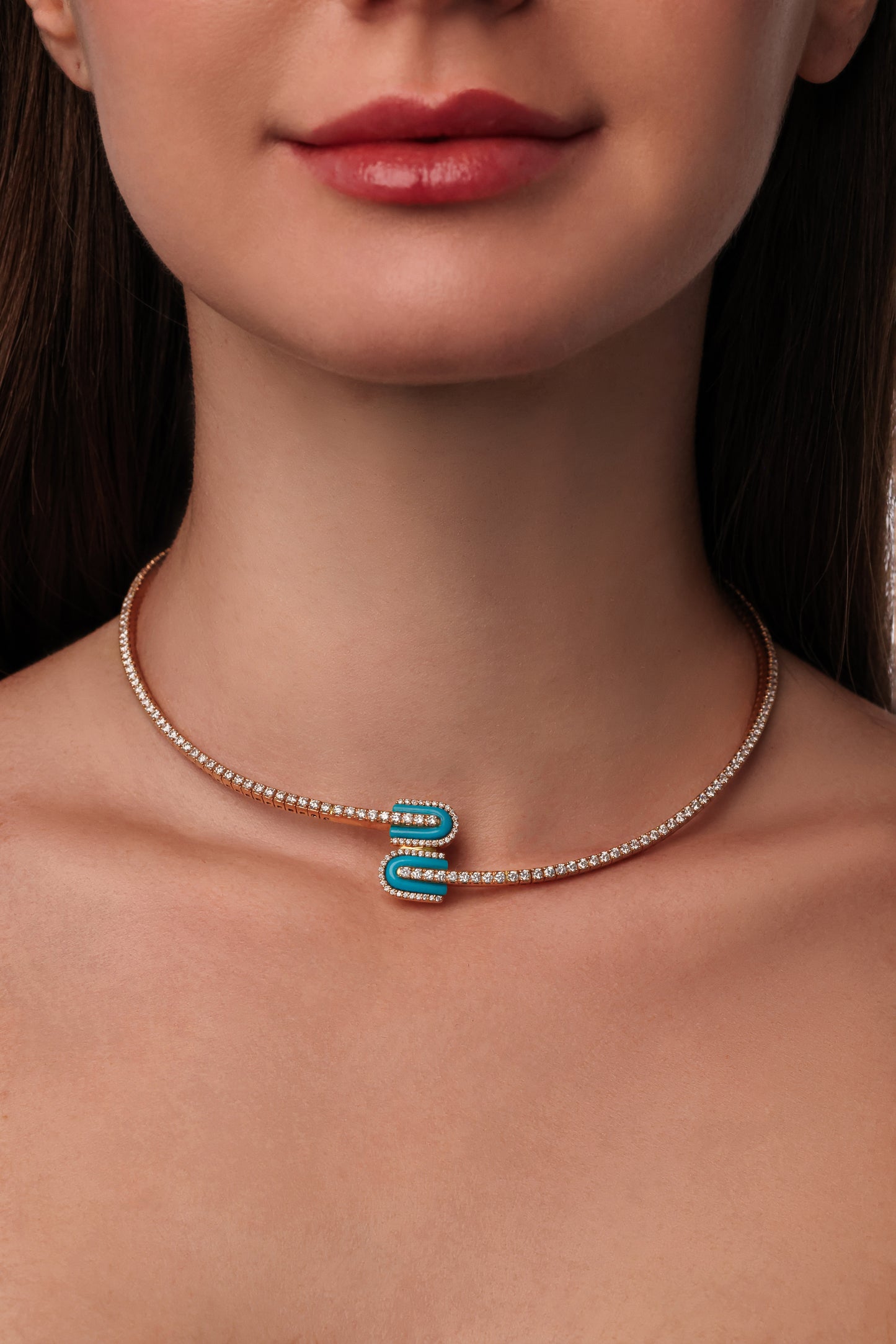 U Duo Choker