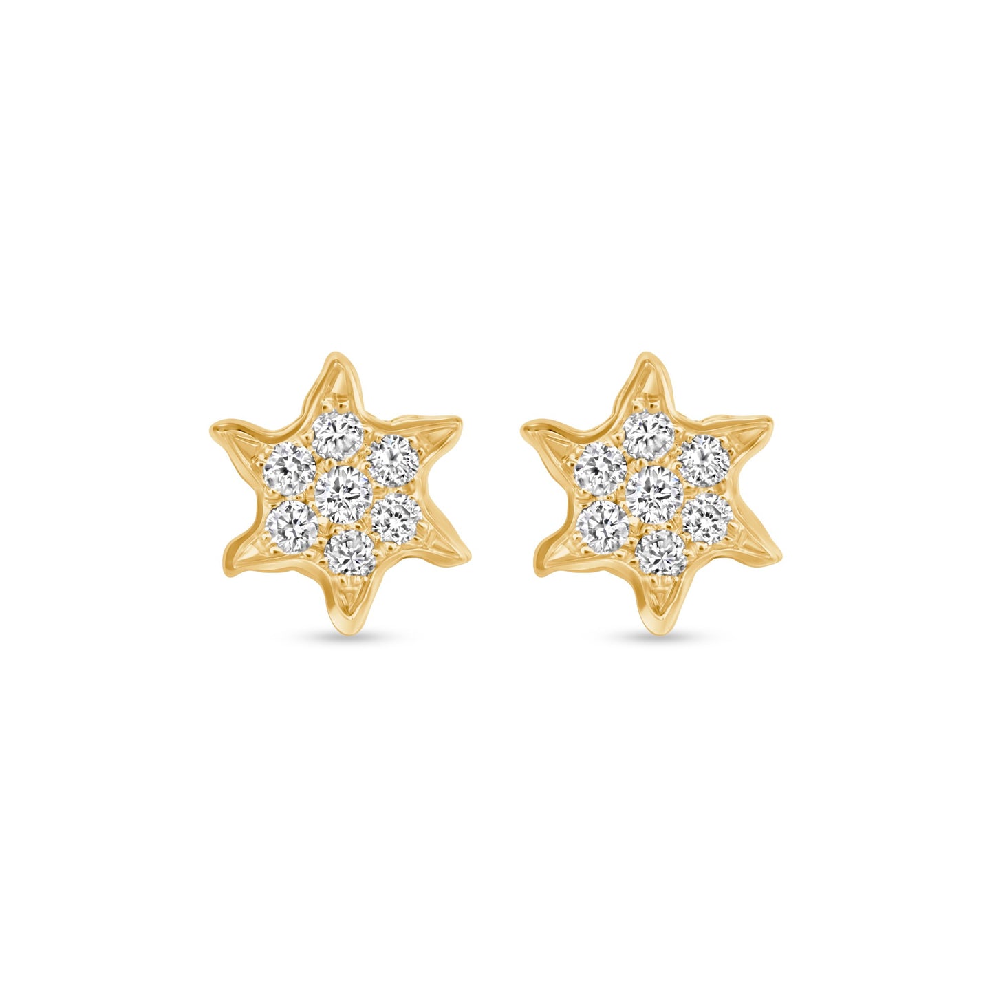Solar Glow Studs