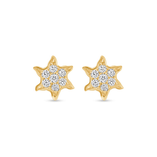 Solar Glow Studs
