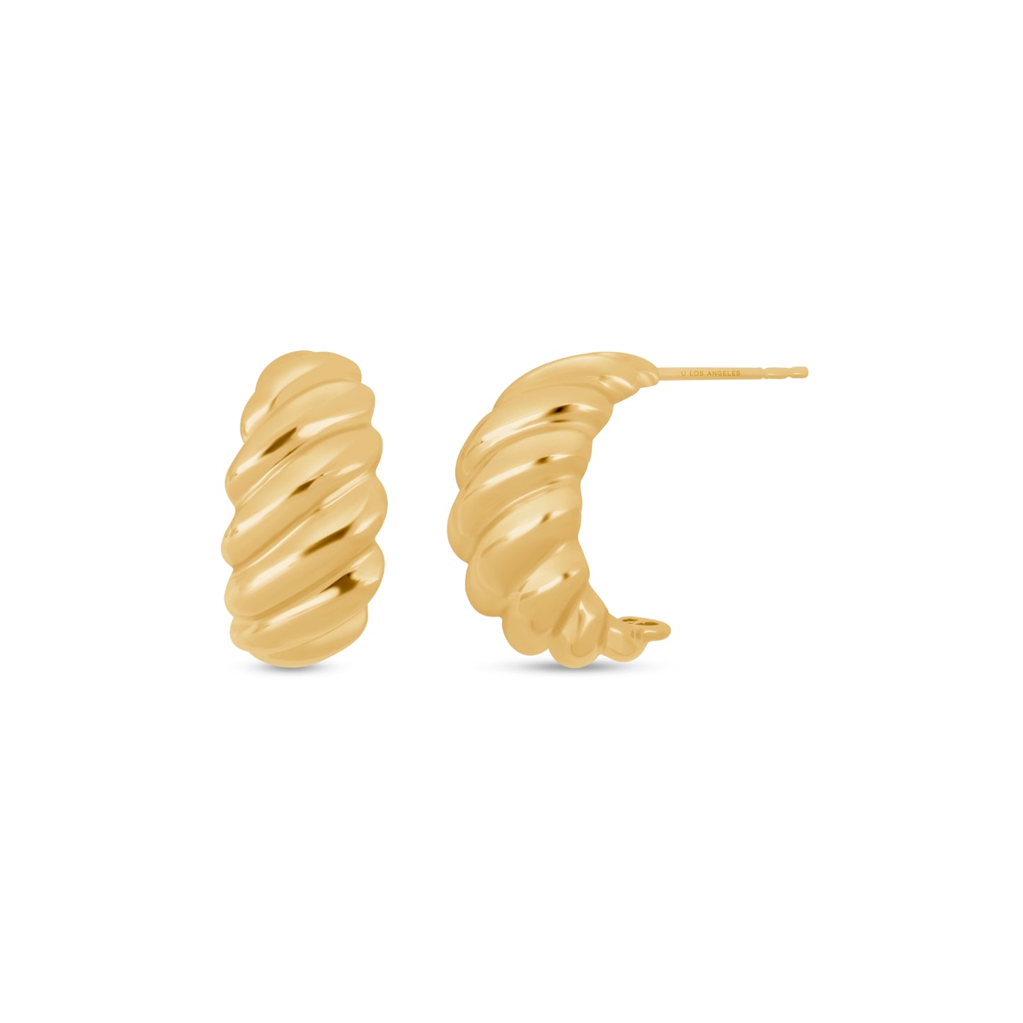 Croissant Gold Huggies