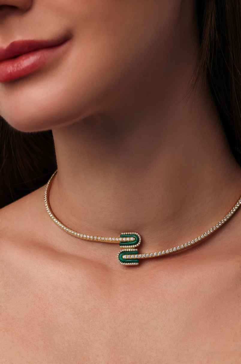 U Duo Choker