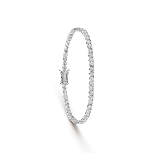 Diamond Tennis Bracelet