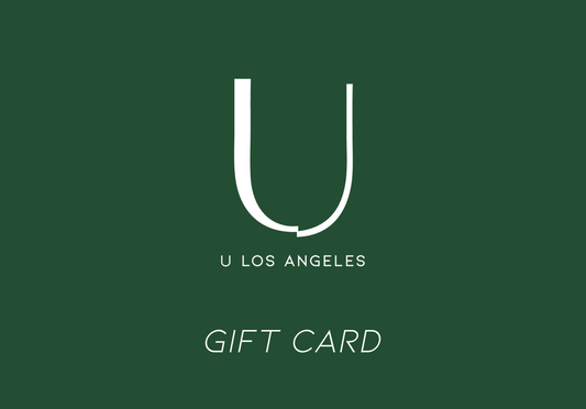 U Los Angeles Gift Card
