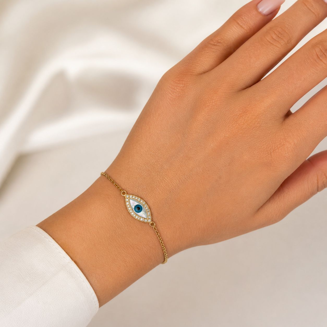 Evil Eye Bracelet
