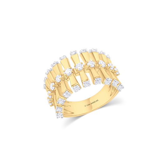 The Sunset Core Ring