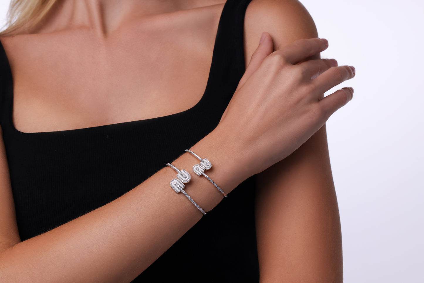 U Duo Maxi Bangle