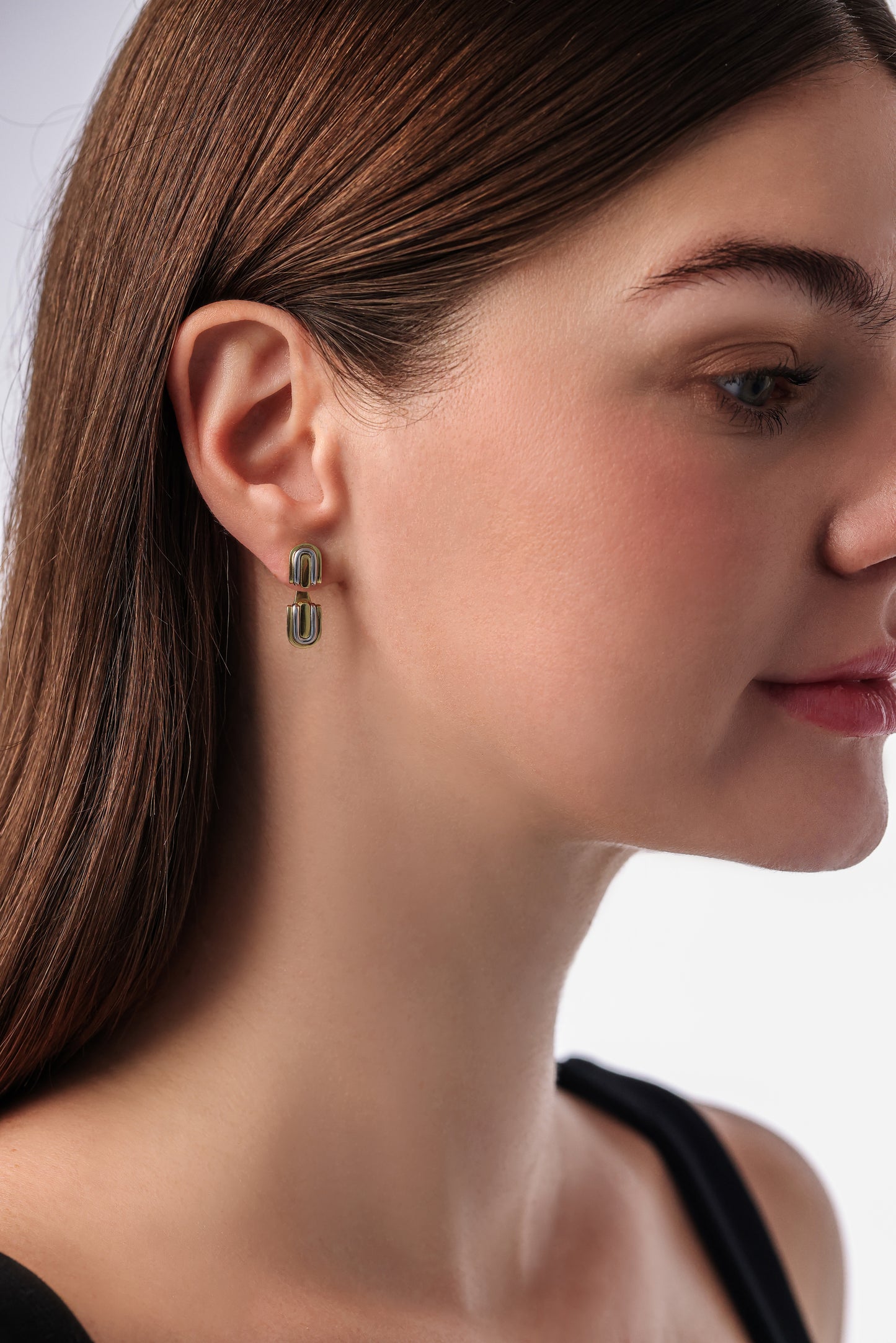 Floating Studs Earrings