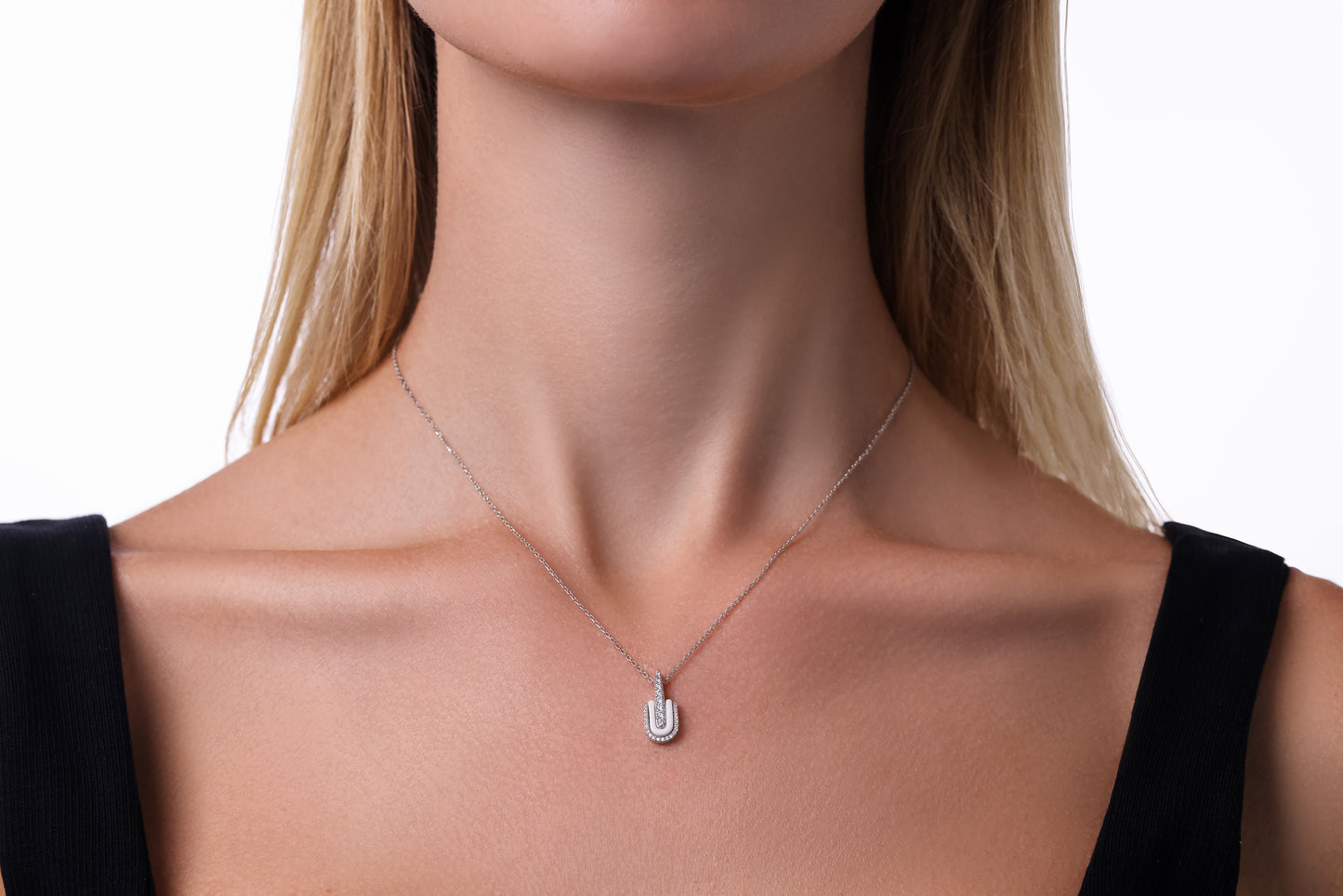 U Solo Midi Necklace
