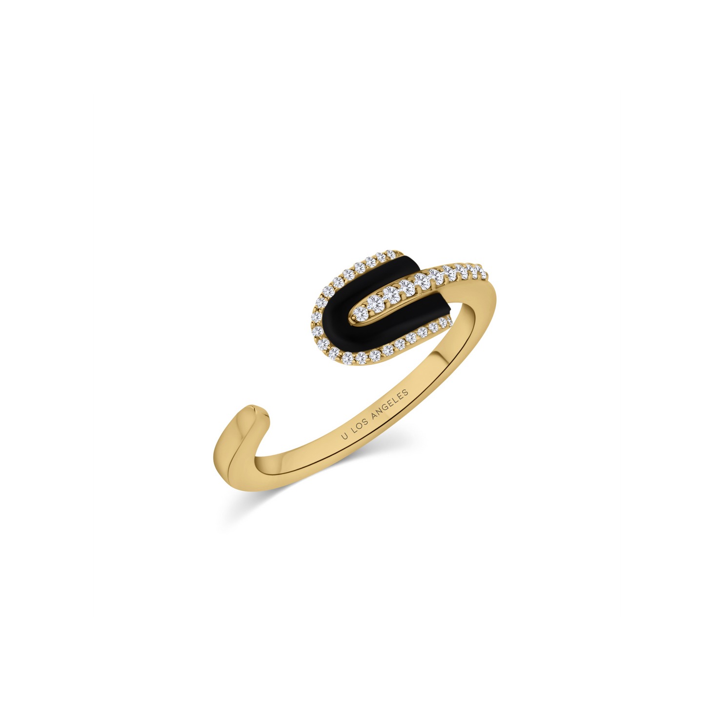 U Solo Half Ring