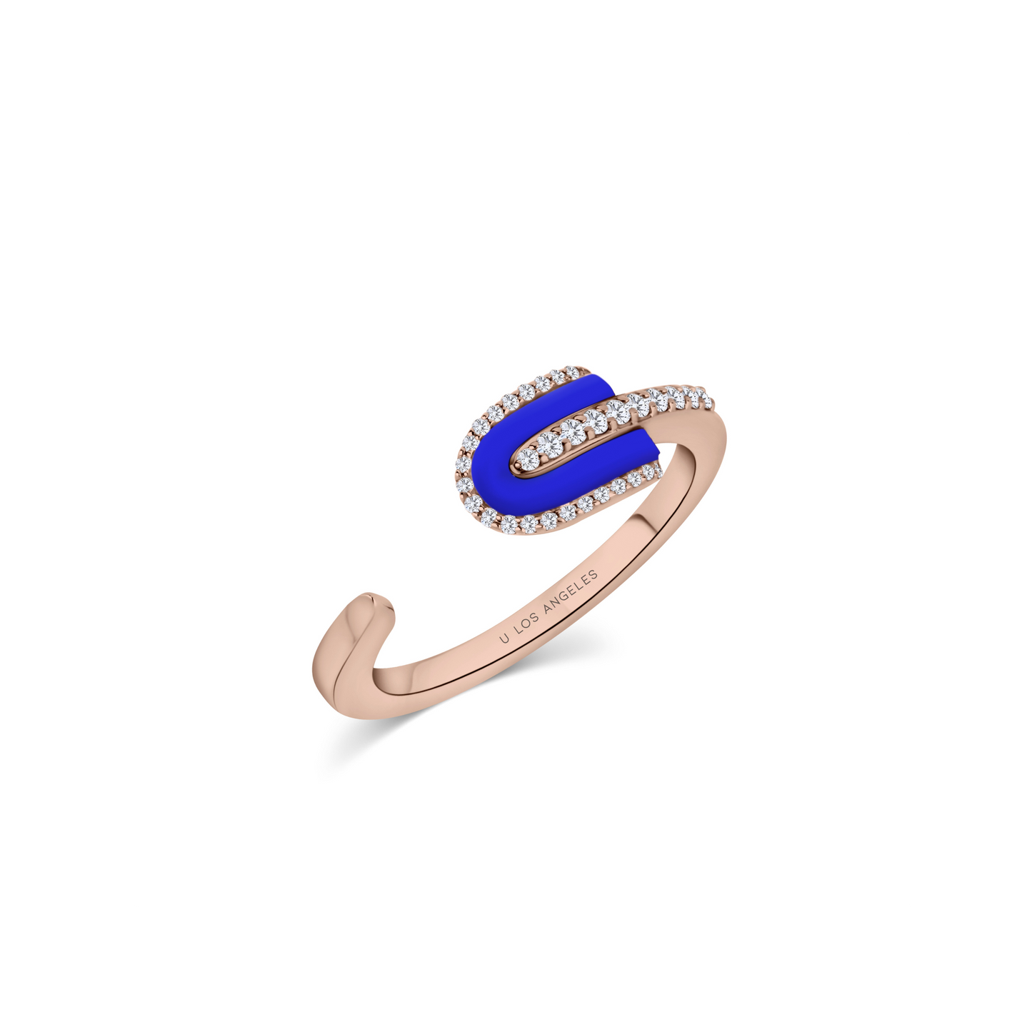 U Solo Half Ring