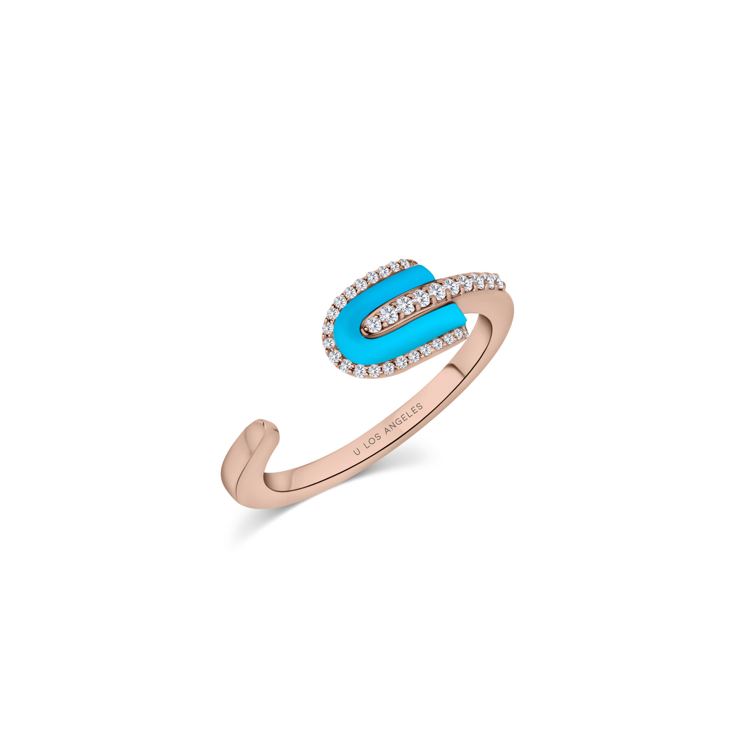 U Solo Half Ring