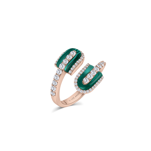U Duo Maxi Ring