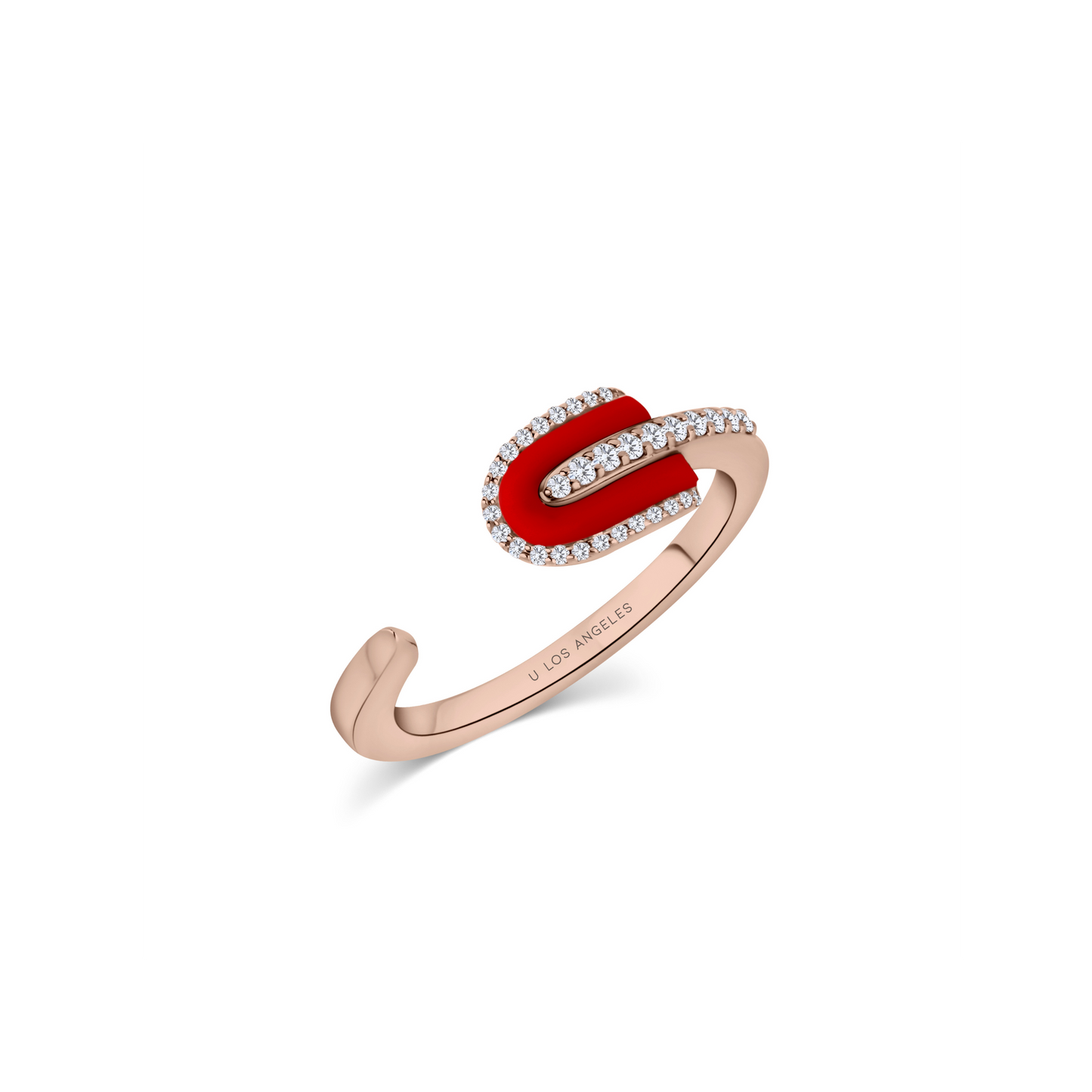 U Solo Half Ring