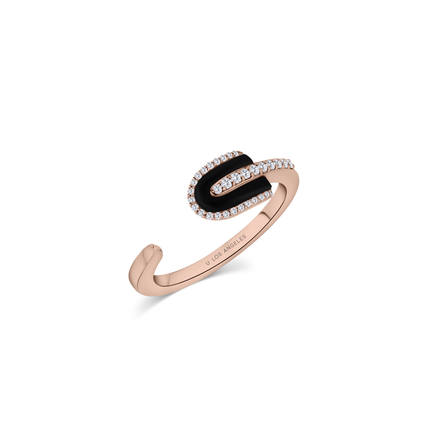 U Solo Half Ring