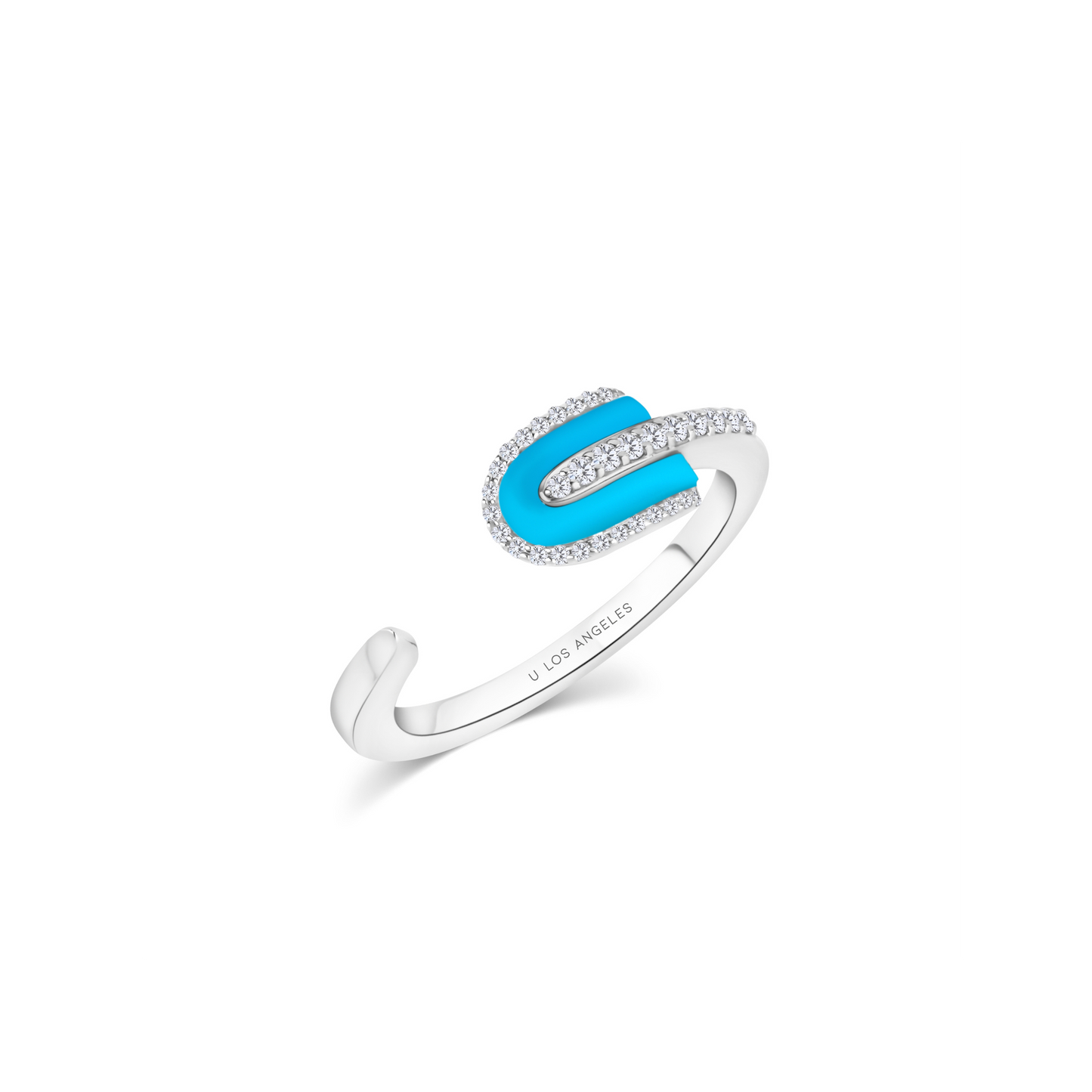 U Solo Half Ring