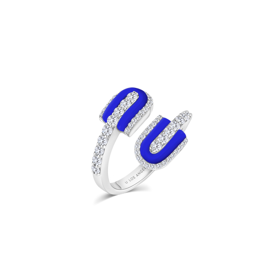 U Duo Maxi Ring