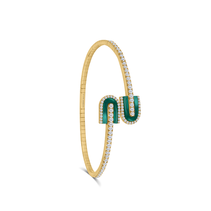 U Duo Maxi Bangle