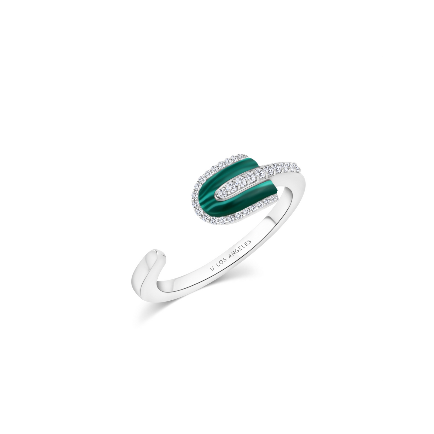 U Solo Half Ring
