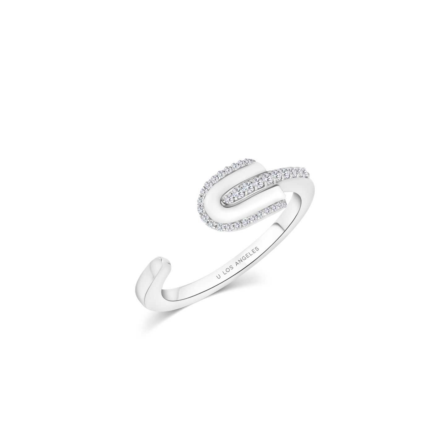 U Solo Half Ring