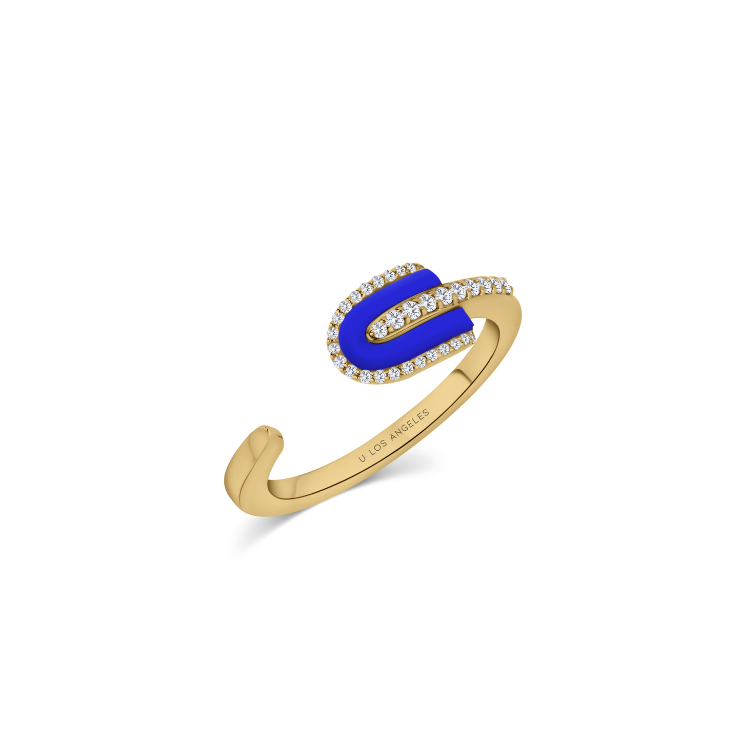 U Solo Half Ring