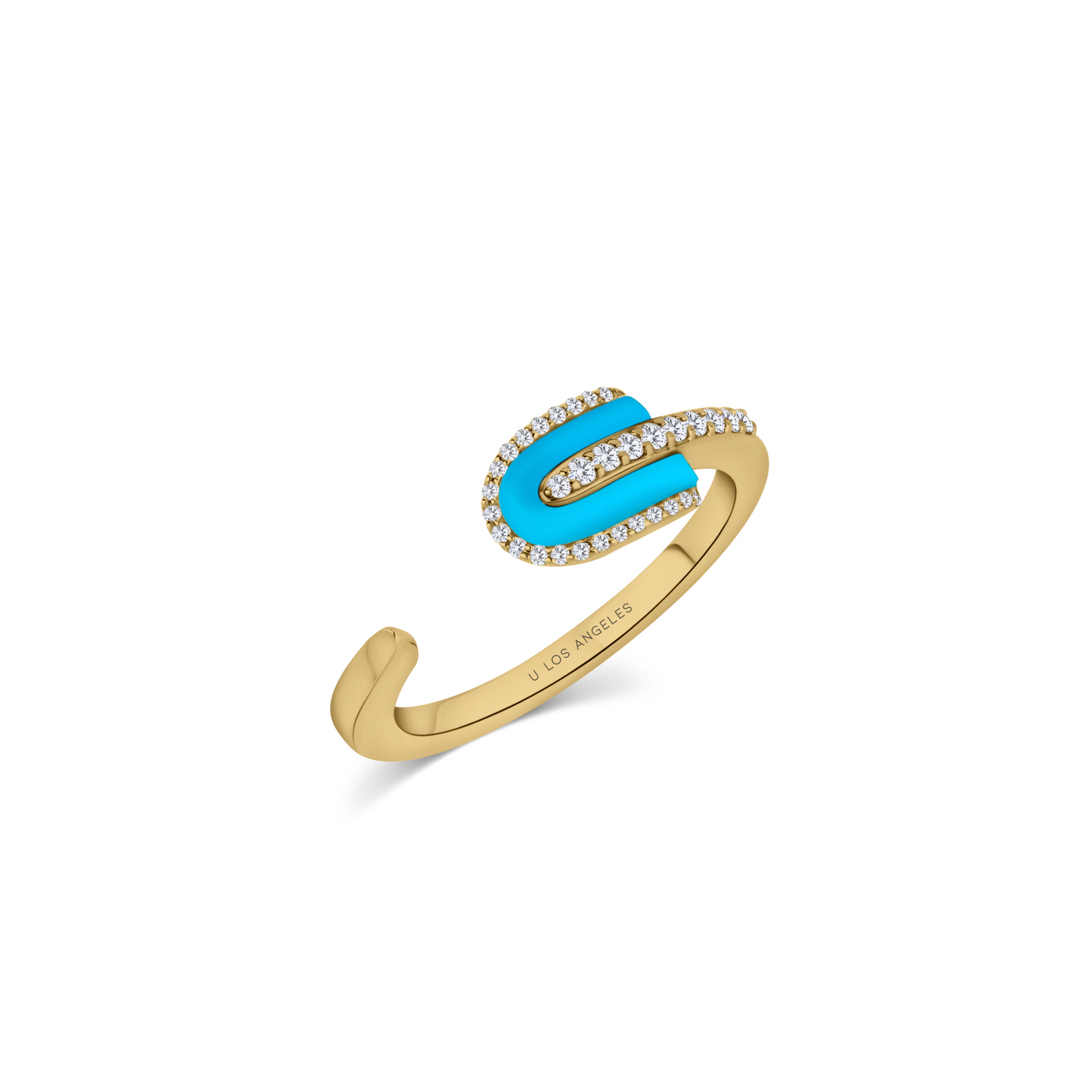 U Solo Half Ring