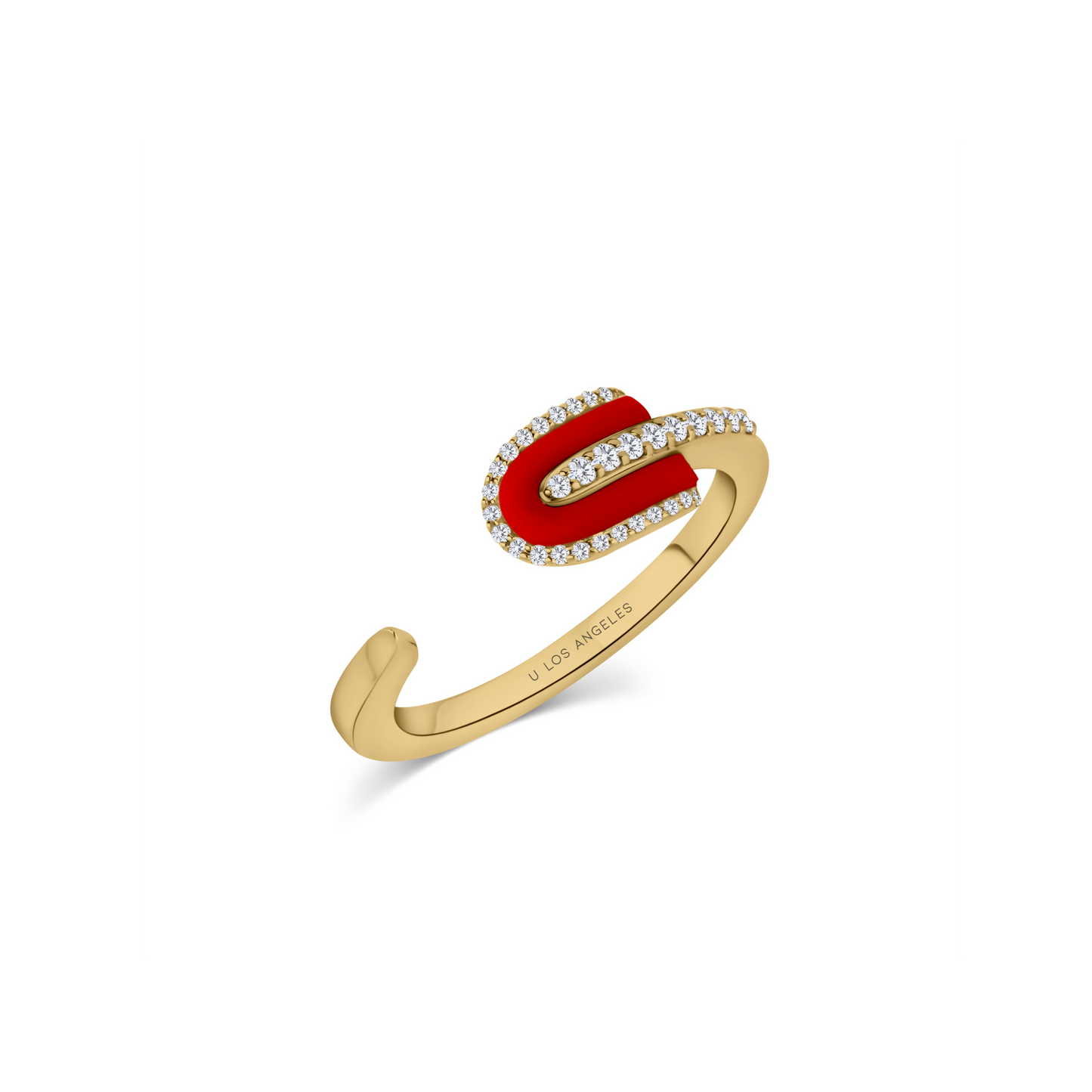 U Solo Half Ring