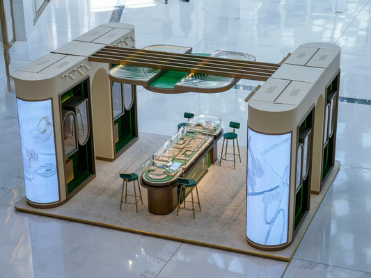 U Los Angeles Expands Globally with a Pop-Up at Place Vendôme Mall in Doha