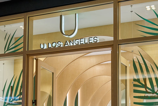The Flagship Has Landed: U Los Angeles Opens at Westfield Century City