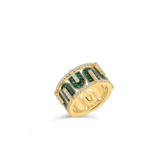 U Emerald Band