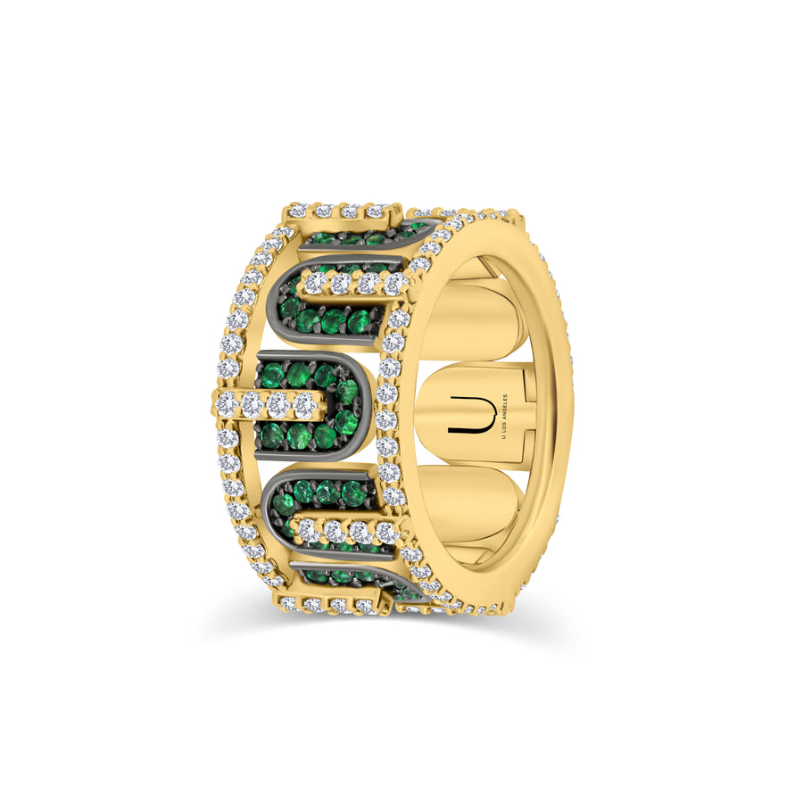 U Emerald Band