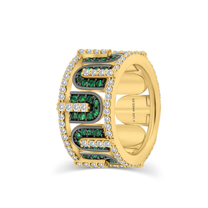 U Emerald Band
