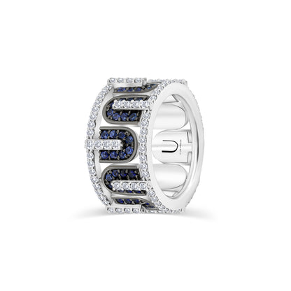 U Sapphire Band