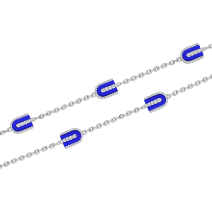 U Chain Necklace